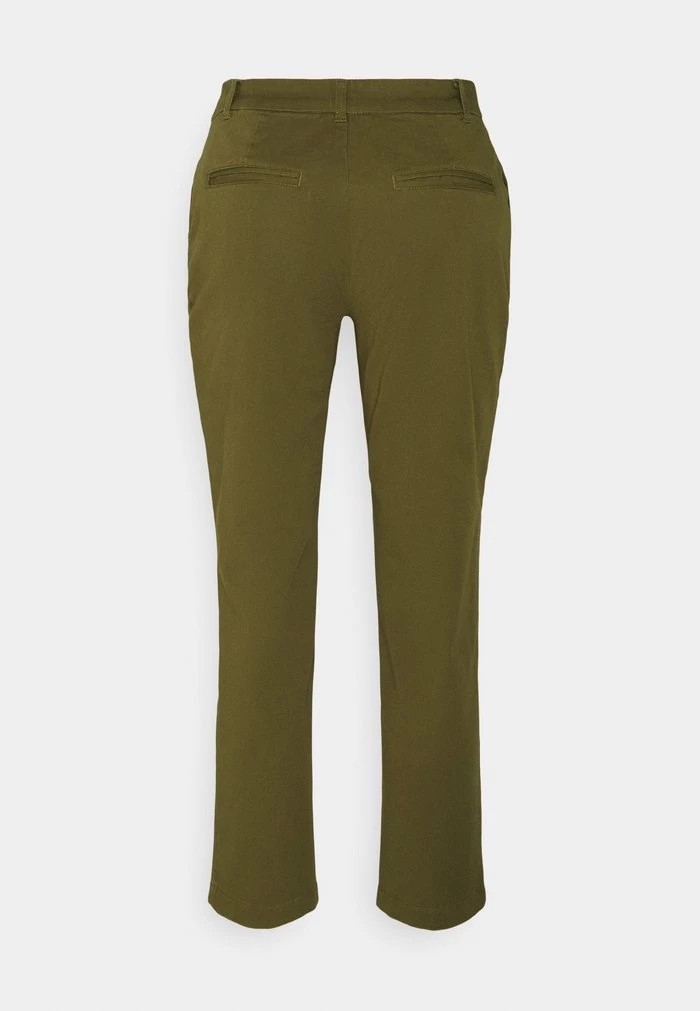 Pantalons ANNA FIELD Anna Field Chinos Kaki Femme | DRW-5627813